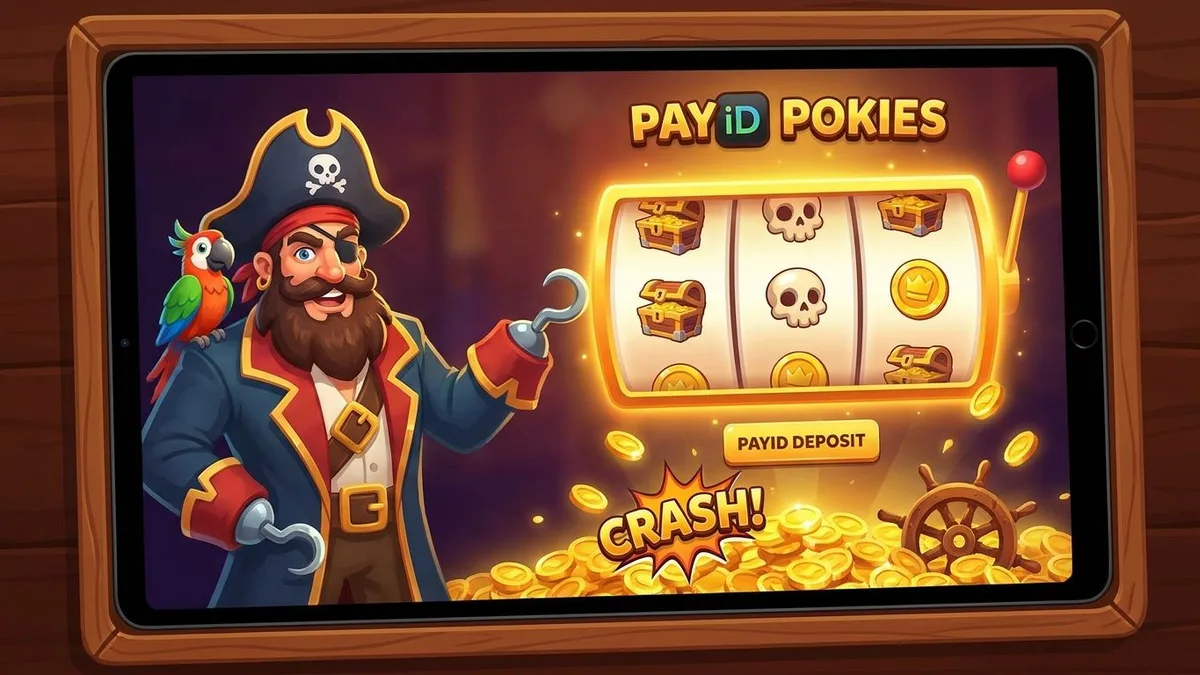 Payid Pokies crash games