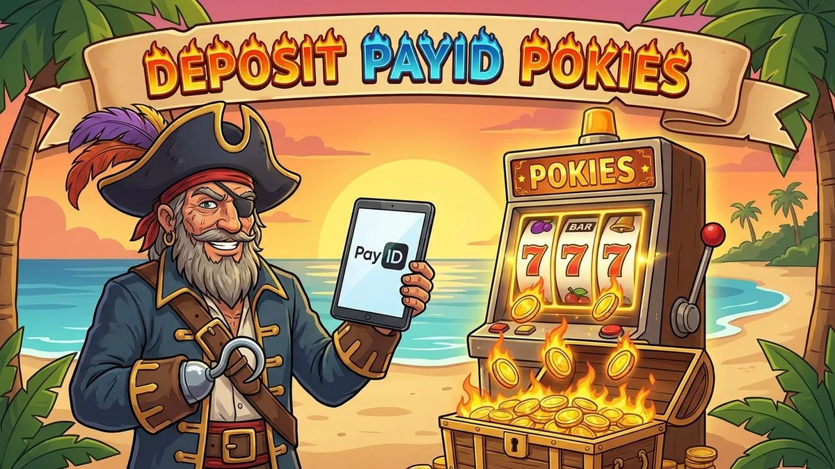 Payid Pokies slot game