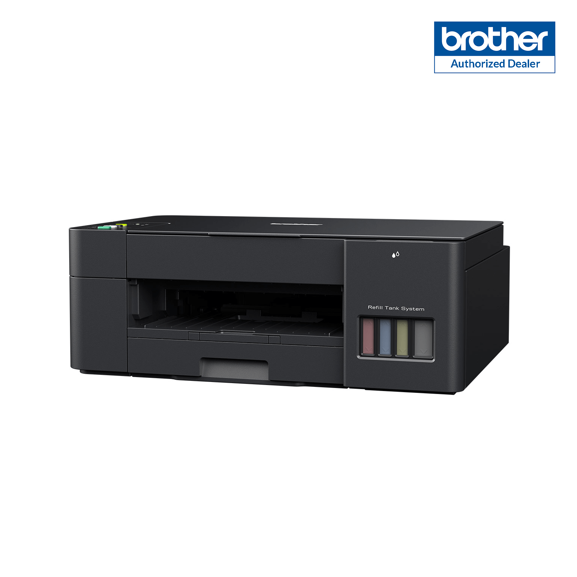 Brother DCP T420W Ink Tank Printer