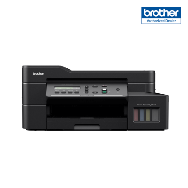 Brother DCP T720DW Ink Tank with ADF Printer