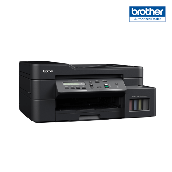 Brother DCP T720DW WIFI Ink Tank with ADF Printer
