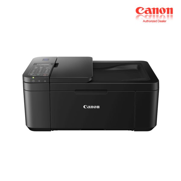 Canon PIXMA E4570 Wireless All In One with Fax and Automatic 2 sided Printing