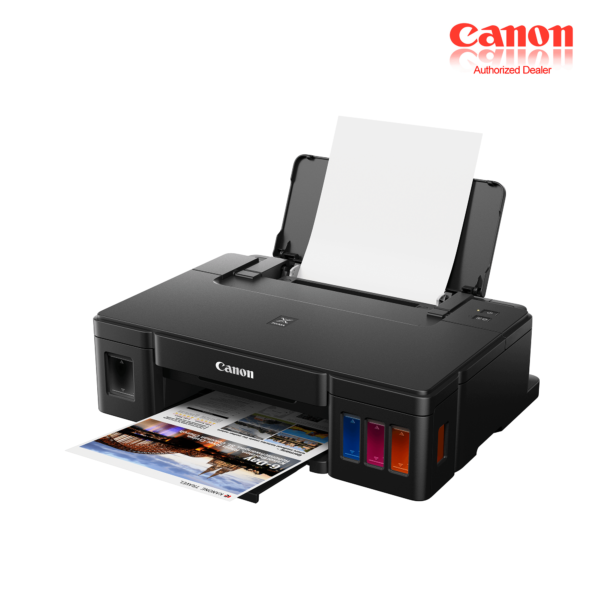 Canon PIXMA G1010 Refillable Ink Tank Printer print only