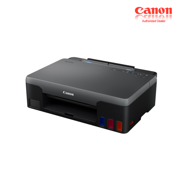 Canon PIXMA G1020 Easy Refillable Ink Tank Printer side