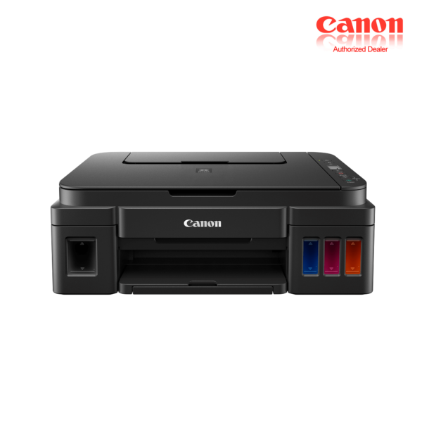 Canon PIXMA G2010 Refillable Ink Tank All In One Printer