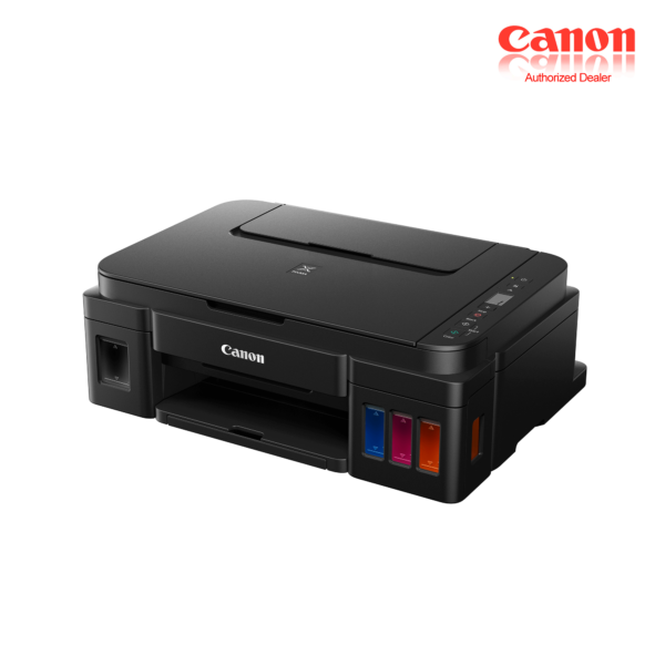 Canon PIXMA G2010 Refillable Ink Tank All In One Printer 4 colors cmyk