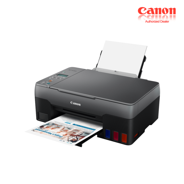 Canon PIXMA G2020 Refillable Ink Tank All In One Printer cartridges
