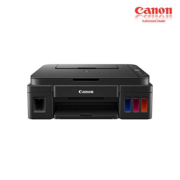 Canon PIXMA G3010 Refillable Ink Tank Wireless All In One Printer mobile printing