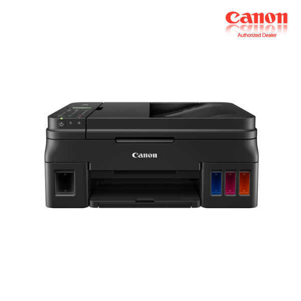 Canon PIXMA G4010 Ink Tank Wireless All In One with Fax and ADF