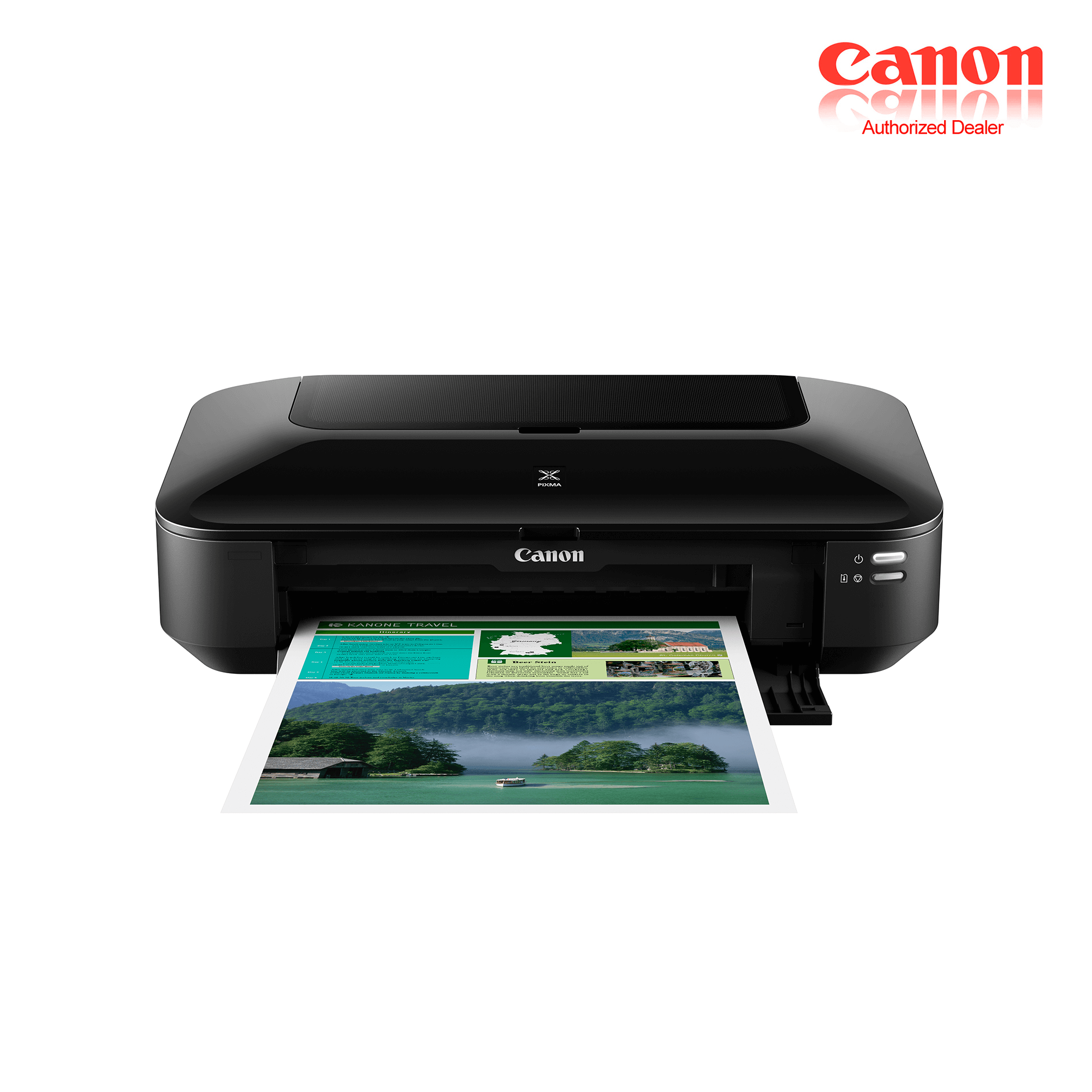 Canon PIXMA IX6770 A3 Printer 5 colors