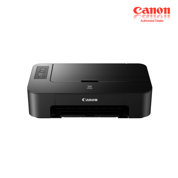 Canon PIXMA TS207 Stylish and Compact Printer with Low Cost Cartridges