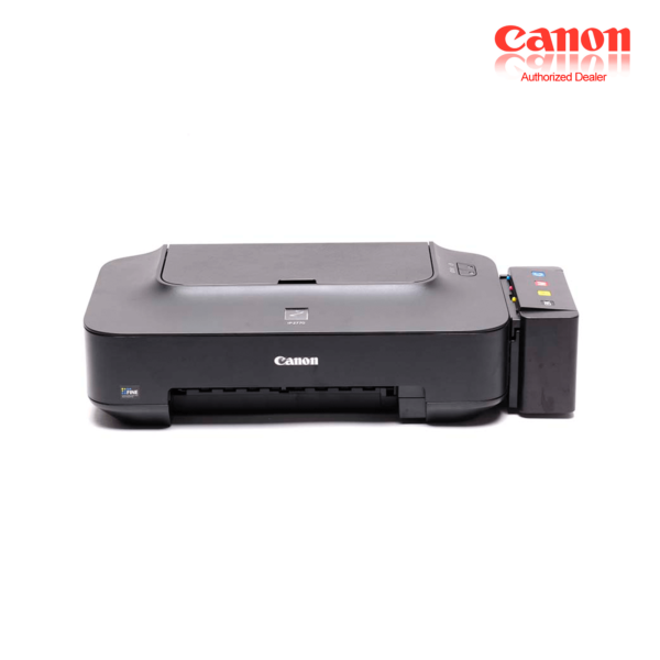 Canon Pixma IP2770 Printer Continous Ink System CISS and Elite Canon Premium Dye Ink