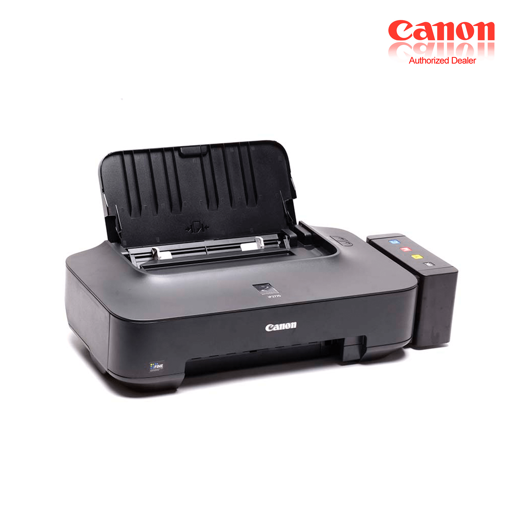 Canon Pixma IP2770 Printer Inktank Continous Ink System CISS and Elite Canon Premium Dye Ink