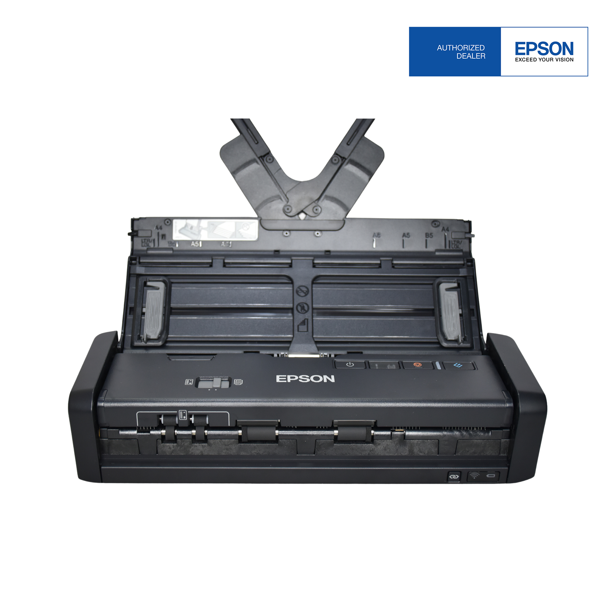 Epson WorkForce DS-360W Scanner portable 1200 x 1200 DPI A