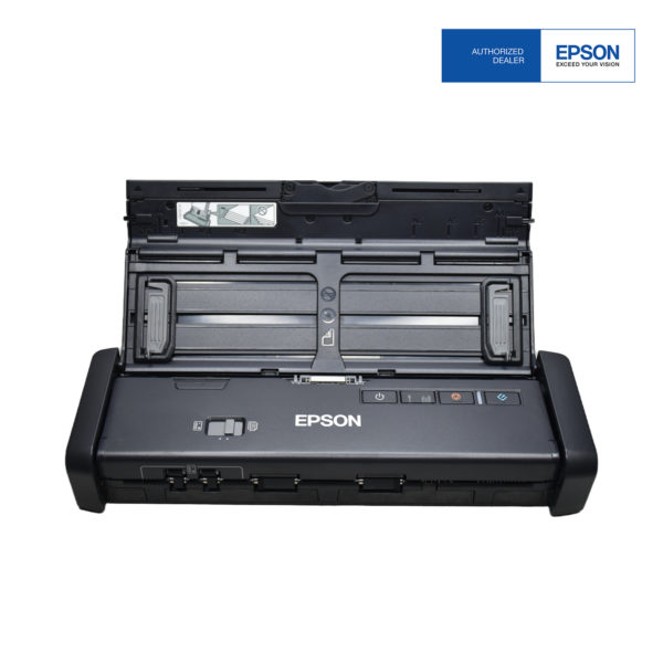 Epson DS310 Scanner top view
