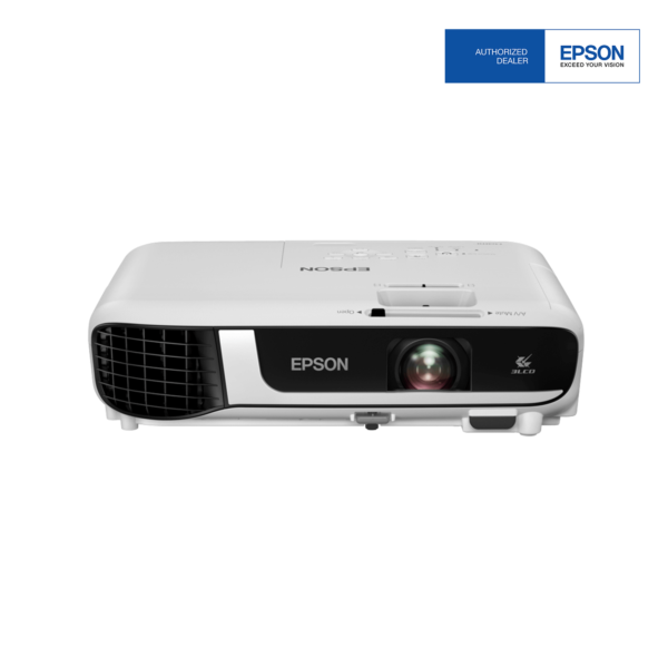 Epson EB X51 XGA 3LCD Projector