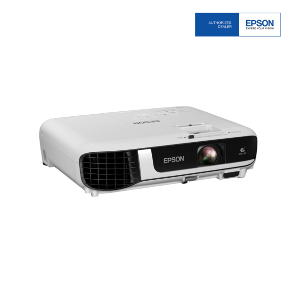 Epson EB X51 XGA 3LCD Projector 3800 lumens