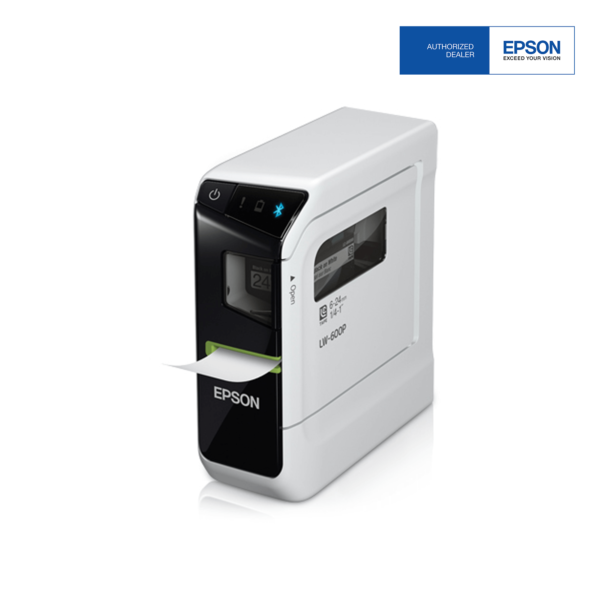 Epson LW 600P Bluetooth PC Connectable Label Printer