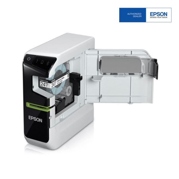 Epson LabelWorks LW 600P Bluetooth PC Connectable Label Printer tapes