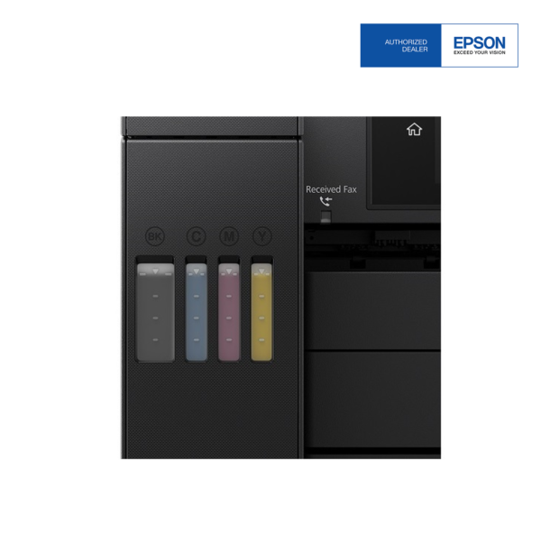 epson ecotank l15150 a3 all in one wifi printer with adf inktank