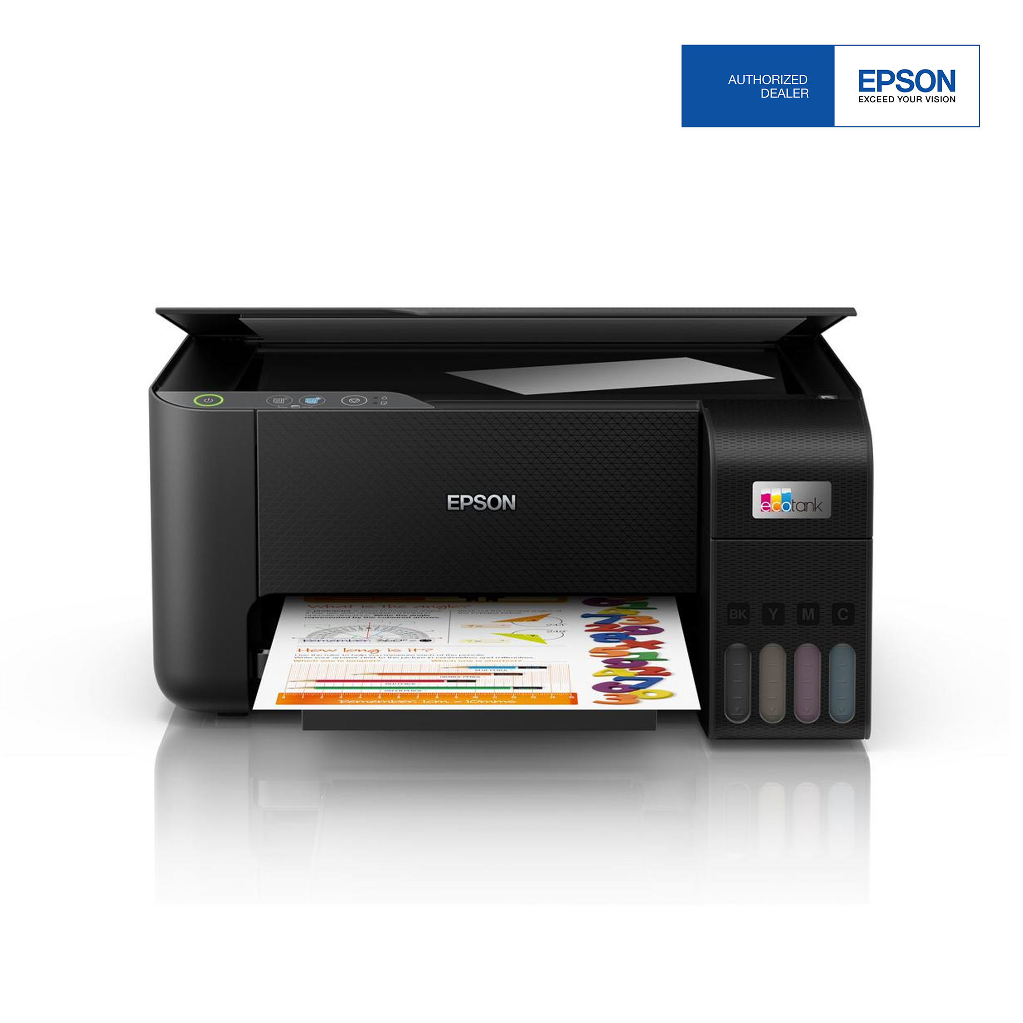 epson ecotank l3210 a4 all in one ink tank printer
