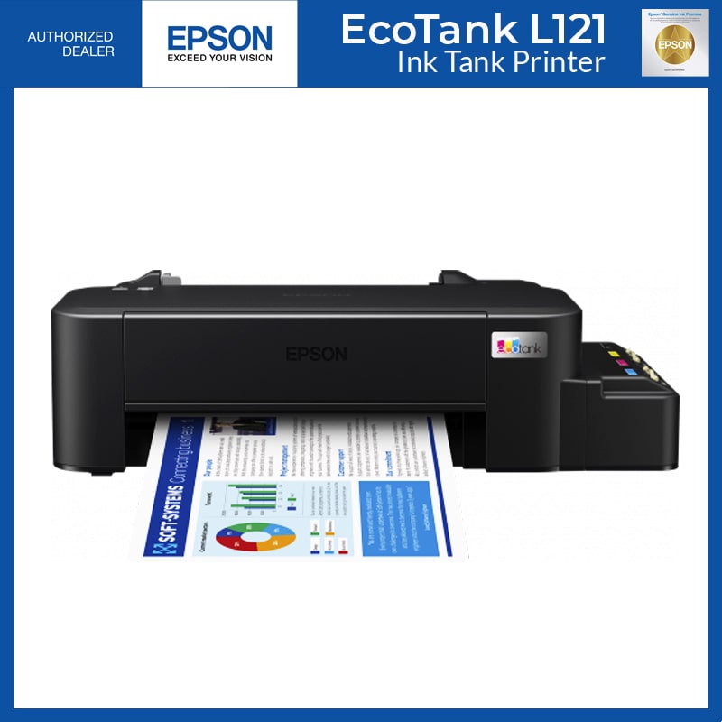 Epson L121 Printer 