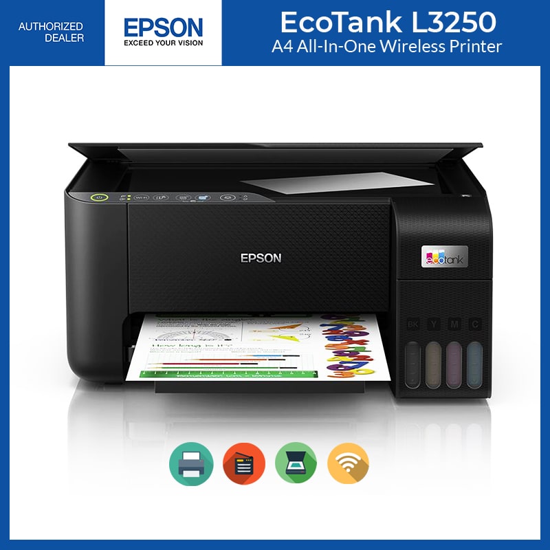 epson l3250 3in1